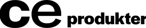 CE Produkter Logo Logotyp