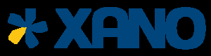 XANO Logo Logotyp