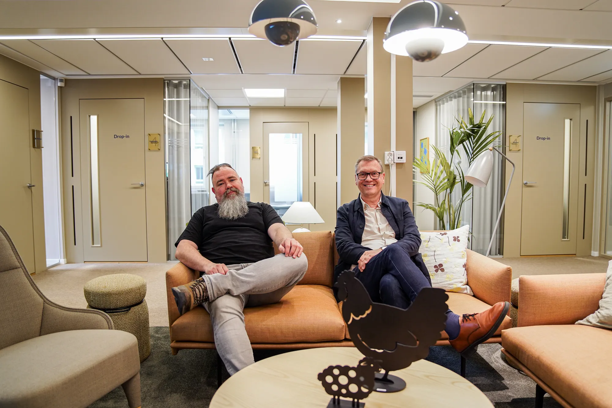 Toxic hälsar på Ola Ekstrand och Johan Tufvesson på Lantbrukarnas Riksförbund.