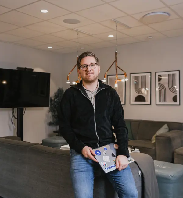 Lär Känna Mattias Hero 1