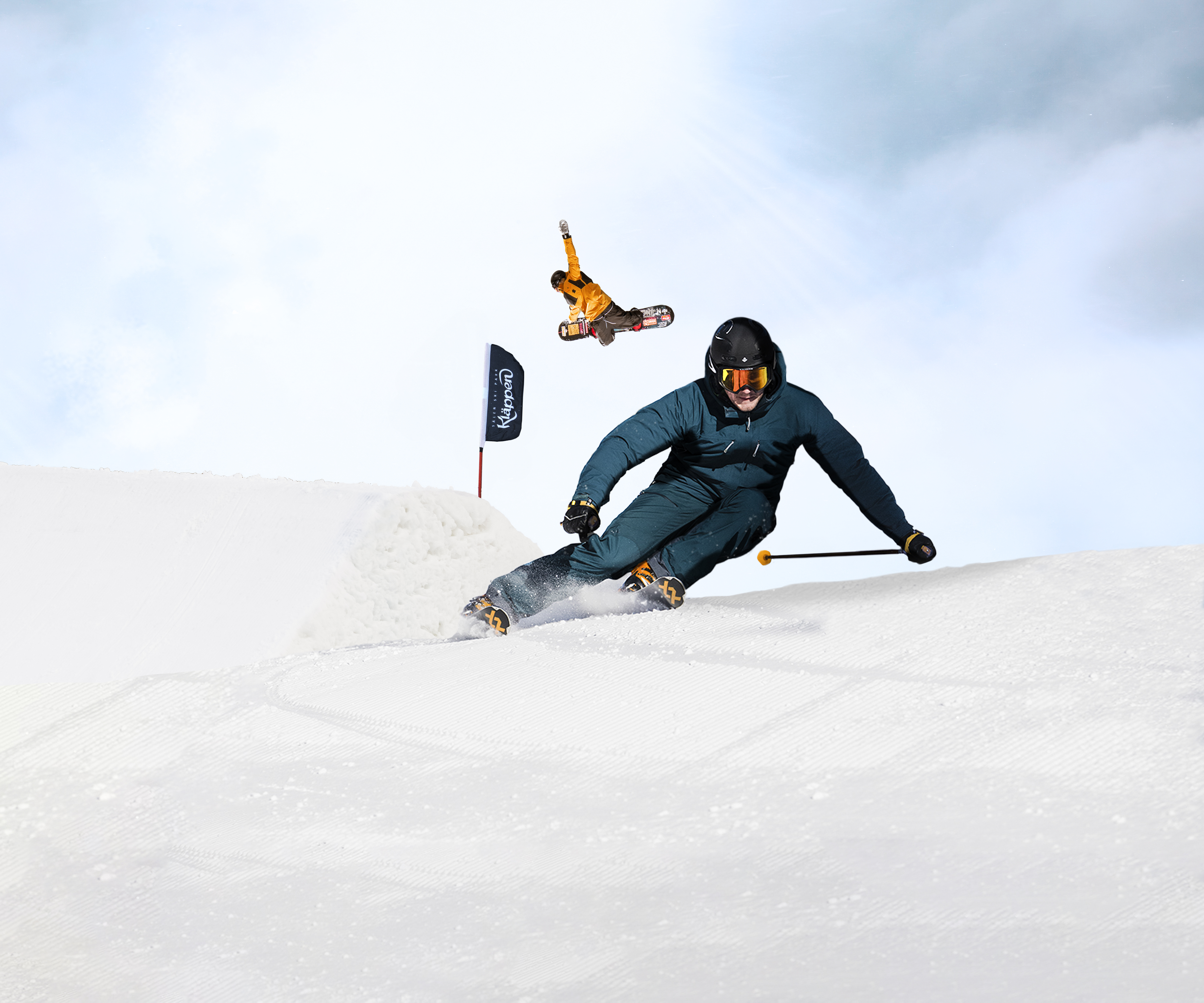 Ski Och Snowboardfestival