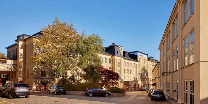 Blaklinten 1