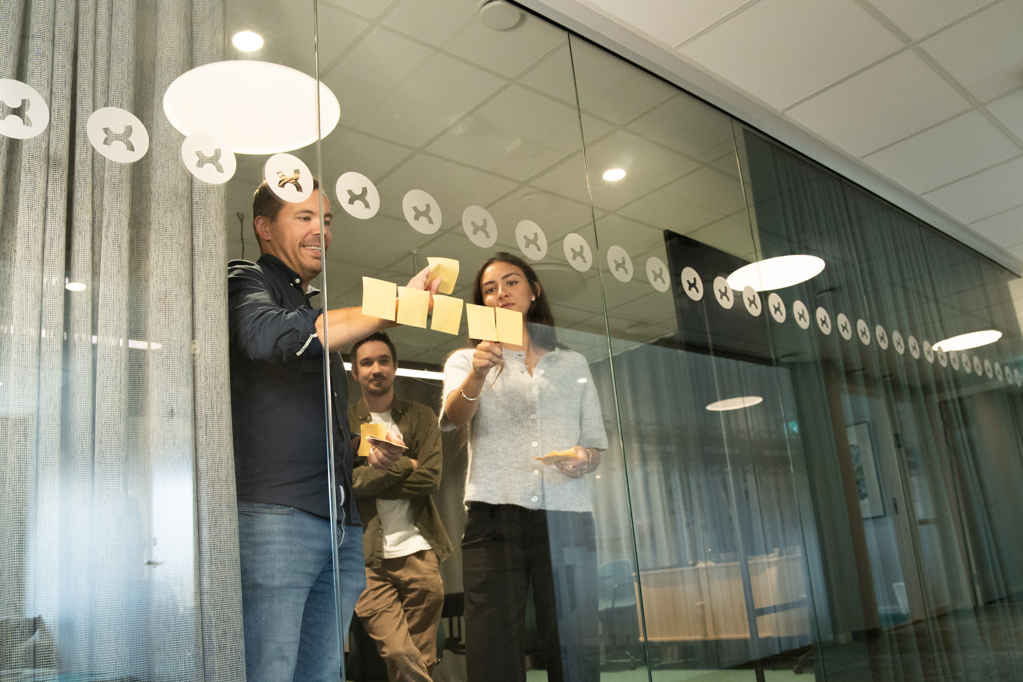 Toxic medarbetare på webbyrå i Alingsås