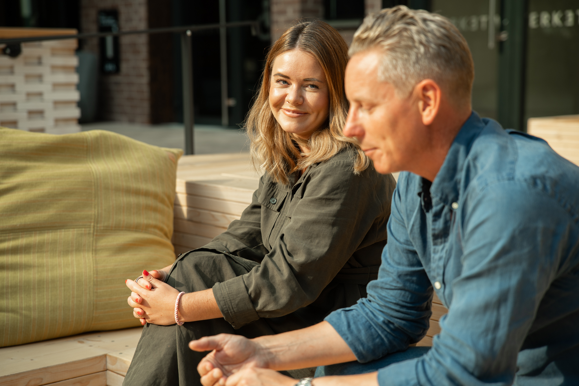 Toxic medarbetare på webbyrå i Karlskrona