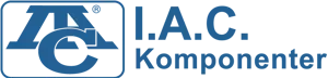 Iac Logo Logotyp