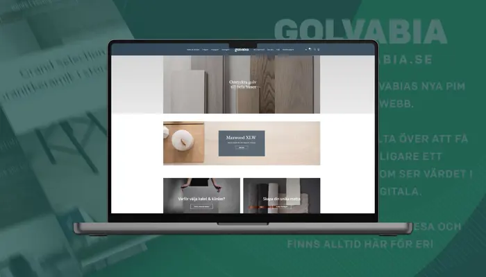 Golvabia Till Bloggen
