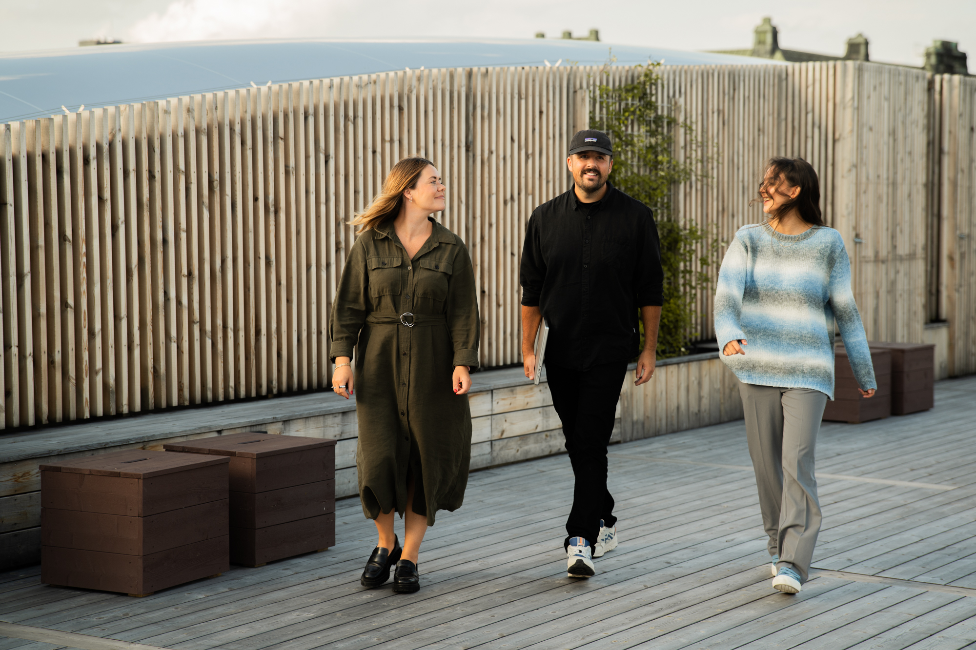 Toxic medarbetare på webbyrå i Borås