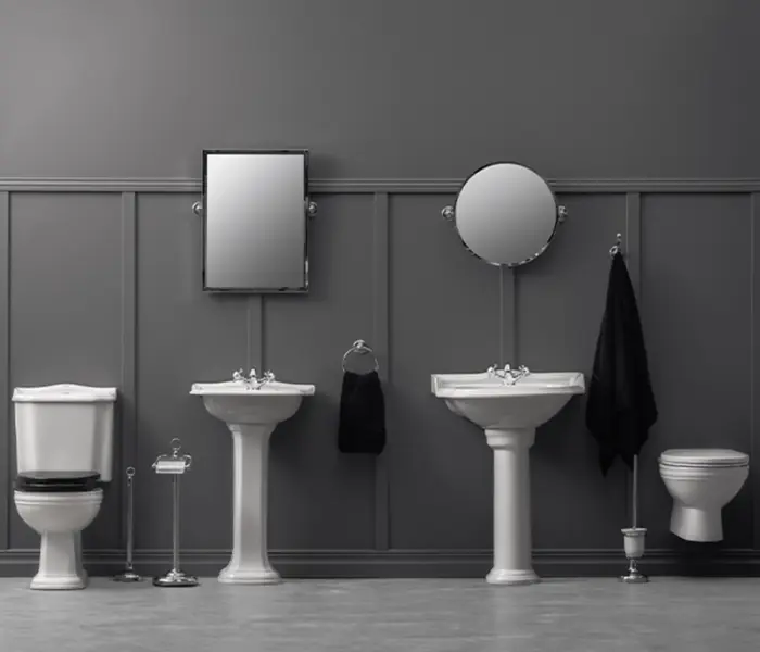 Miller Badrum interiör