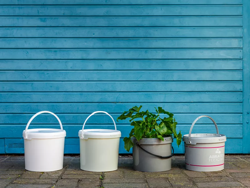 Förpackningar producerade av Tara Pac