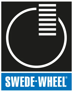 Swede Wheel Logotyp Logotyp