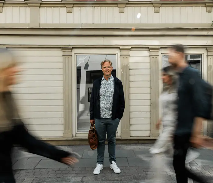 Vi är ett dedikerat team som hjälper dig att synas på Google