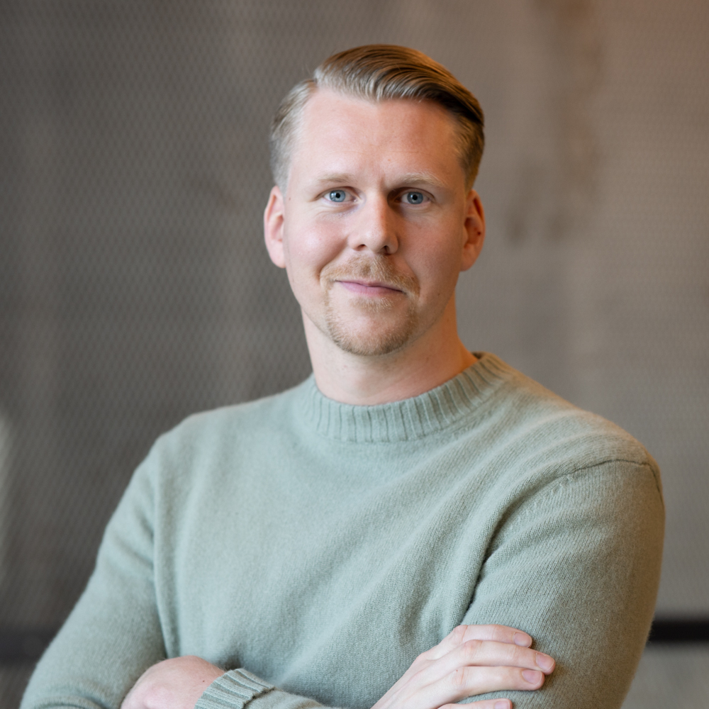 Tobias Boström, partneransvarig Sverige på Umbraco.