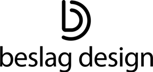 Beslag Design Logotyp