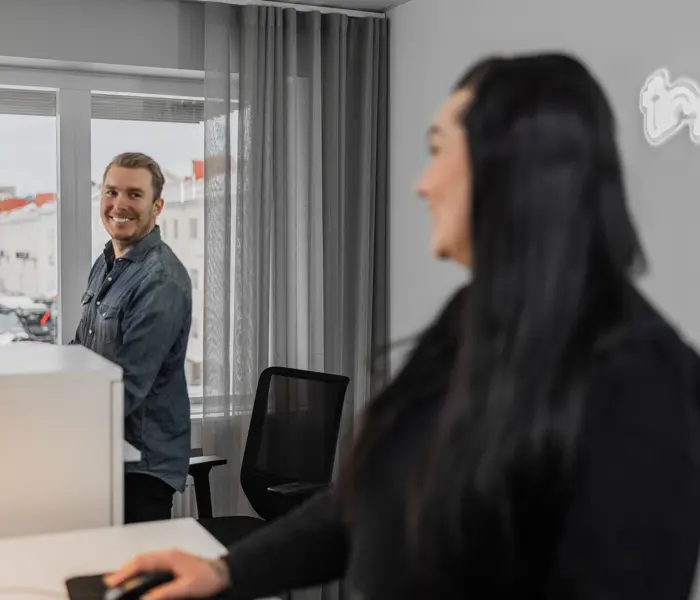 Vi bygger e-handel på Litium