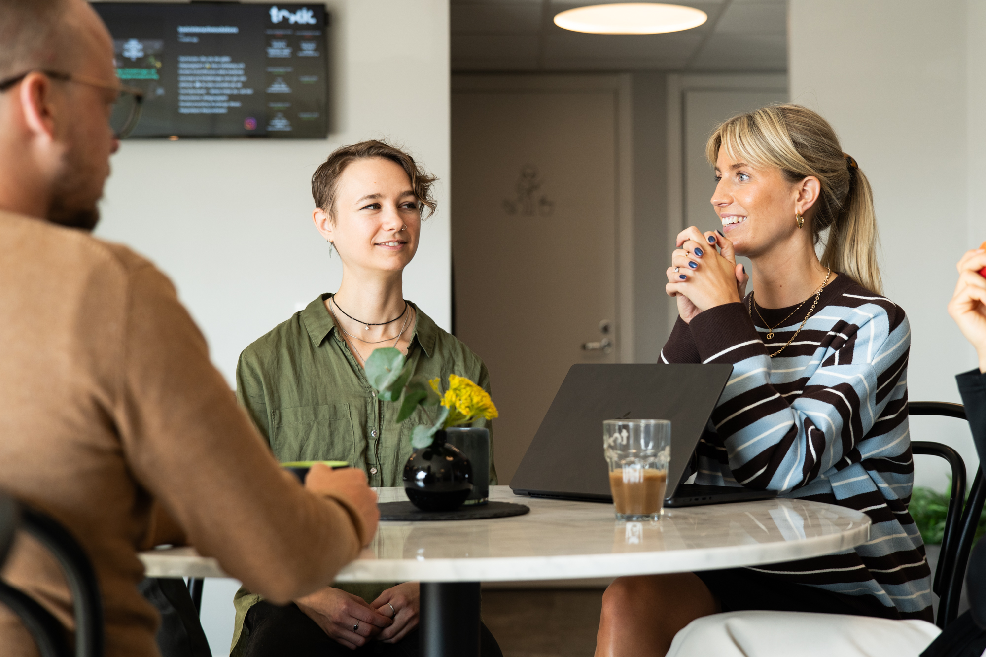 Toxic medarbetare på webbyrå i Skövde