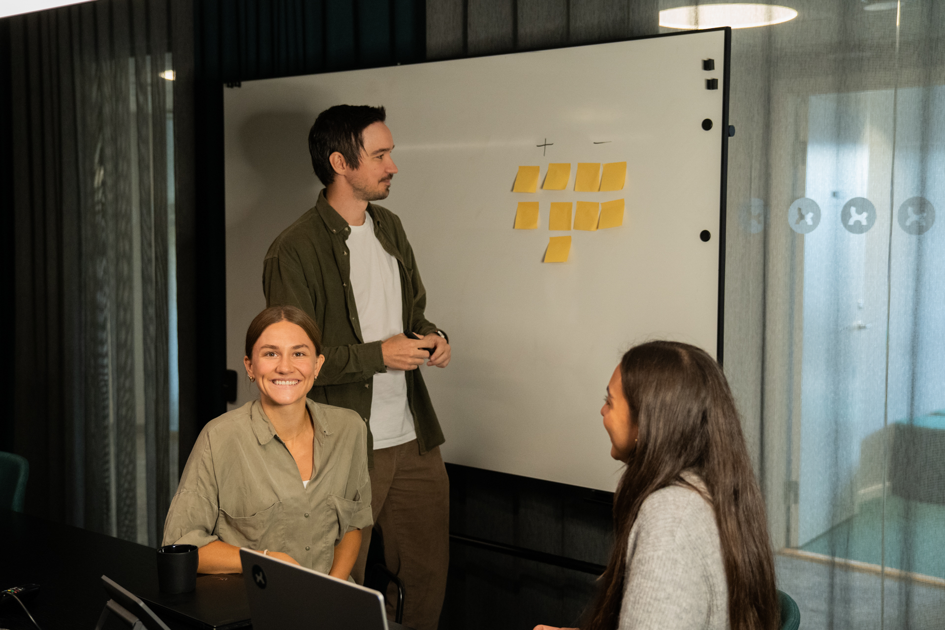 Toxic medarbetare på webbyrå i Vimmerby