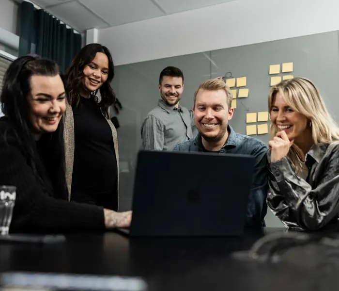 Vi är stolt Umbraco Partner