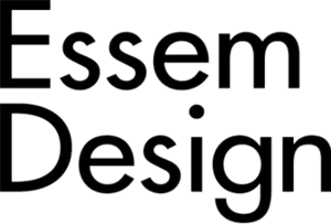 Essem Design Logo Logotyp