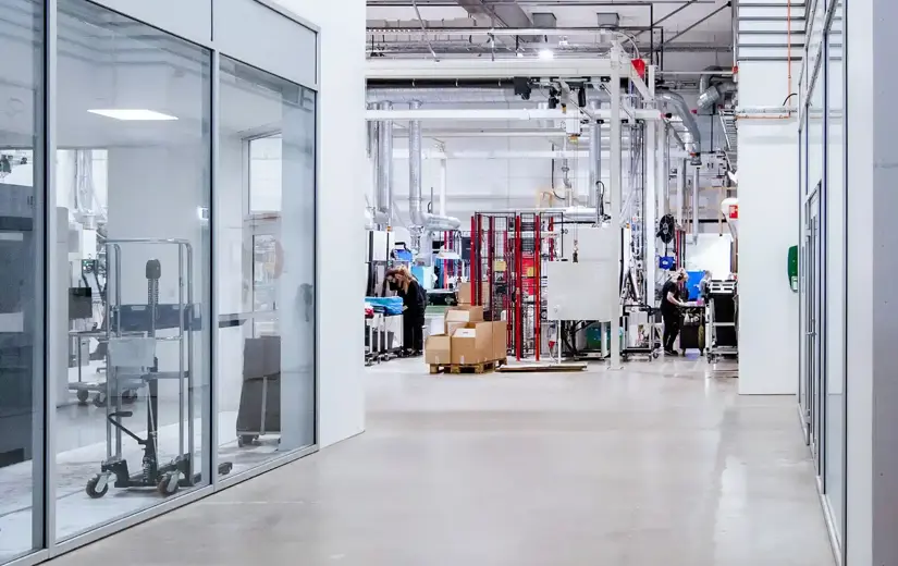 Logistri Som Partner