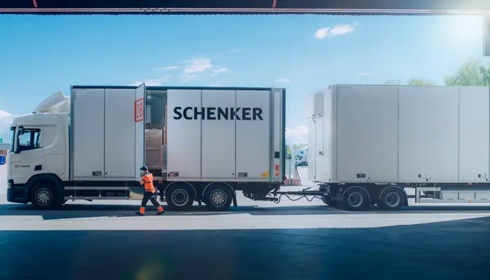 DB Schenker