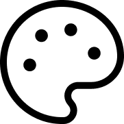 Lucide Palette