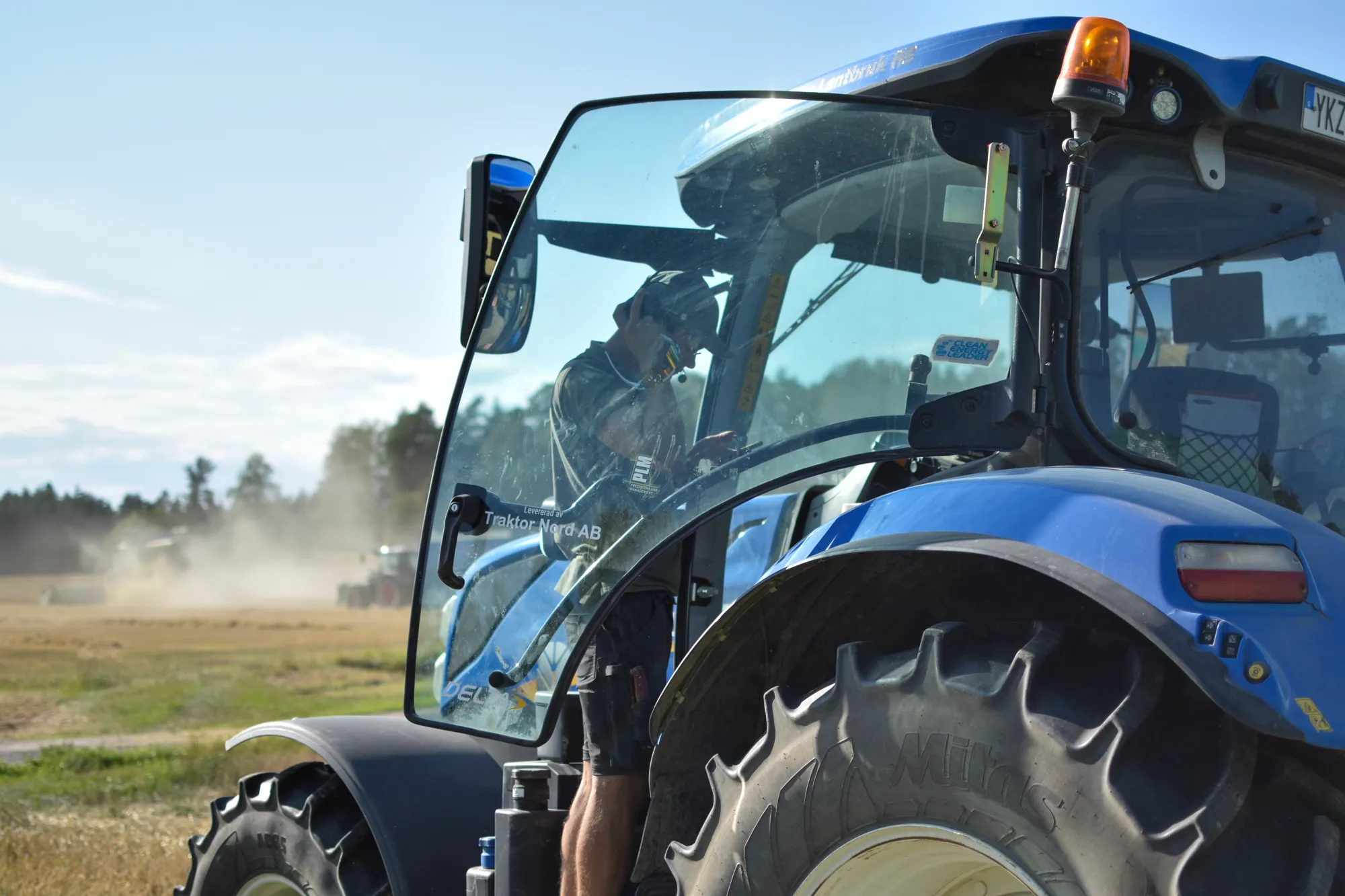 Lantbrukarnas Riksförbund (LRF) 