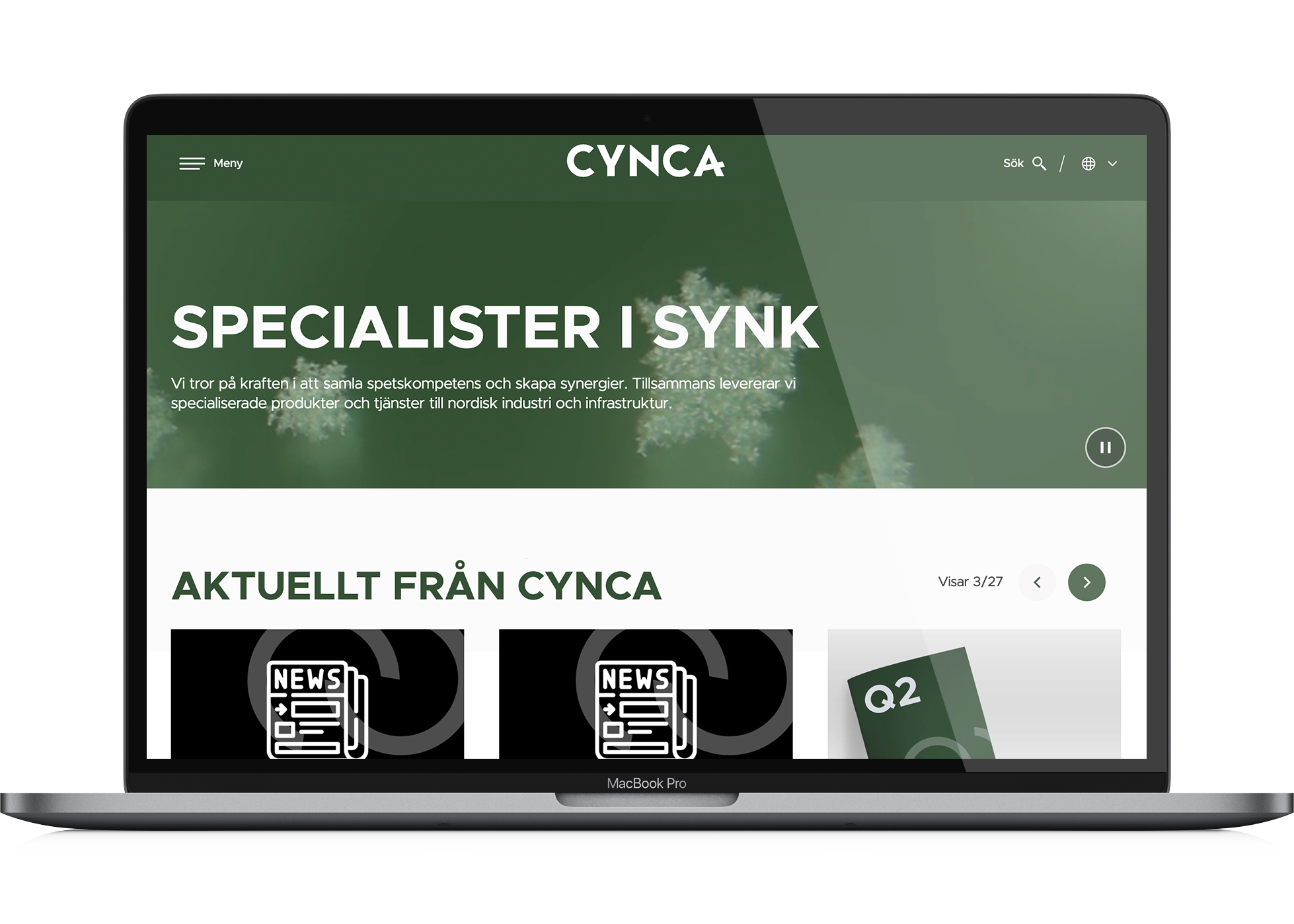 Cynca Mockup