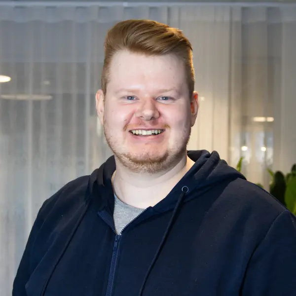 Linus Johansson