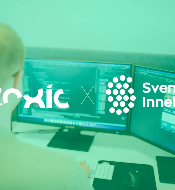 Toxic Innebandy Collab 1