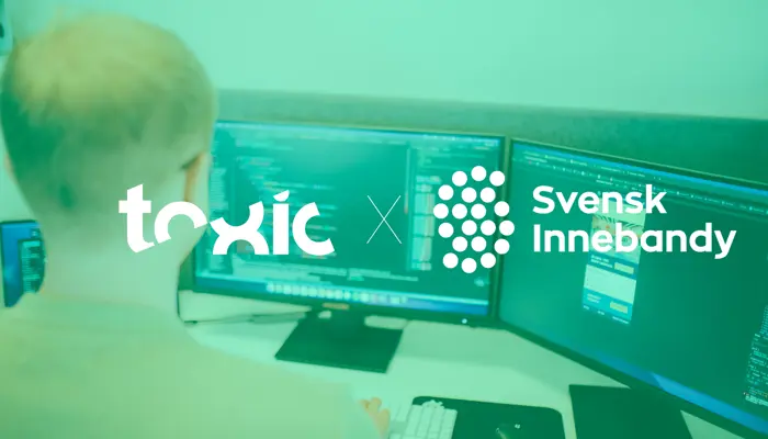 Toxic Innebandy Collab 1