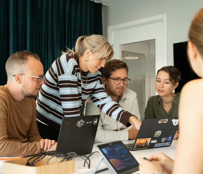 Vi bygger e-handel på Norce