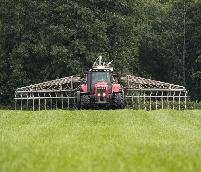Toxic bygger webb åt Lantbrukarnas Riksförbund