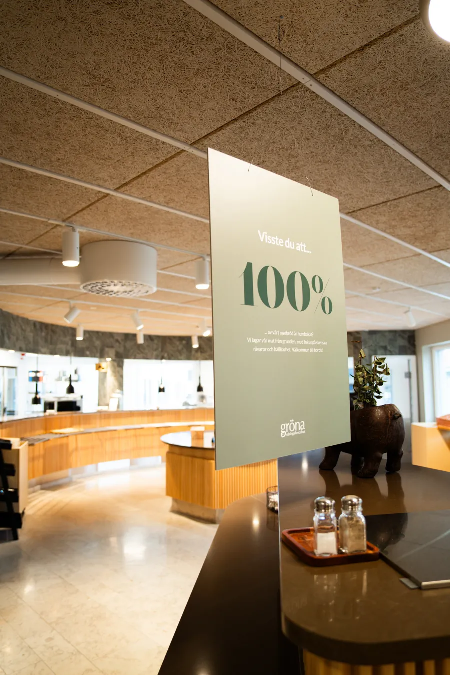 Toxic hälsar på i Gröna näringslivets hus