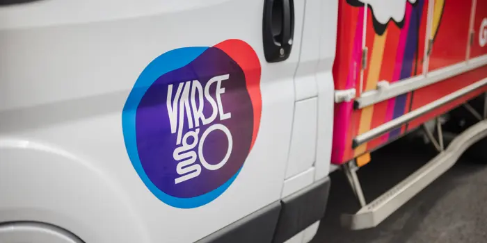 Distributionsbil Varsego 1