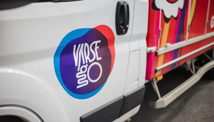 Distributionsbil Varsego 1
