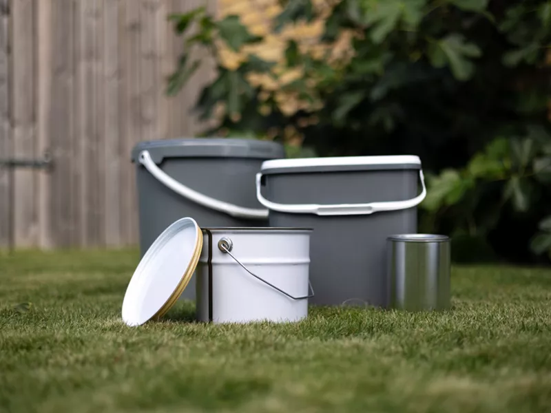 Förpackningar producerade av Tara Pac