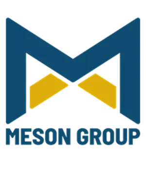 Meson Group Logotyp Small Logotyp