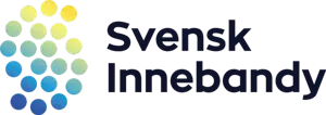 Svensk Innebandy Liggande Logo Fa Rg Mo Rktext Logotyp